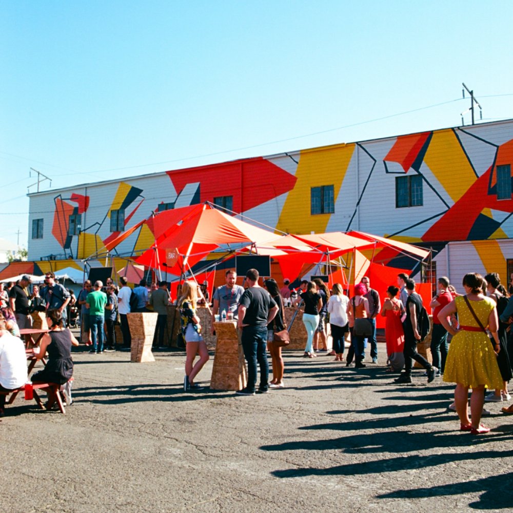 The Redd in 2014